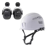 Cap Style Earmuff Kit (2-Piece)